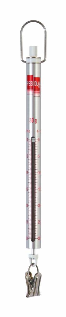 Pesola Micro Line Spring Scale 30 gram