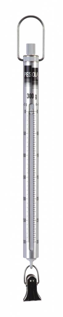 Pesola Medio Line Spring Scale 300 gram