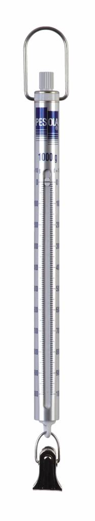 Pesola Medio Line Spring Scale 1000 gram