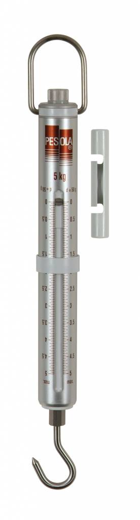 Pesola Macro Line Spring Scale 5 kilo