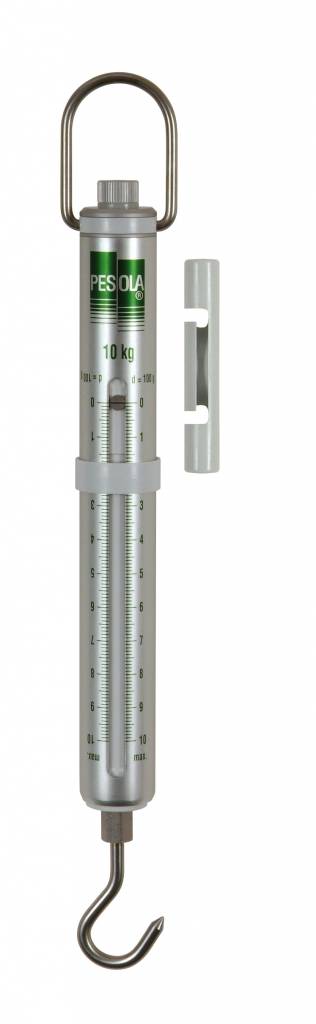 Pesola Macro Line Spring Scale 10 kg