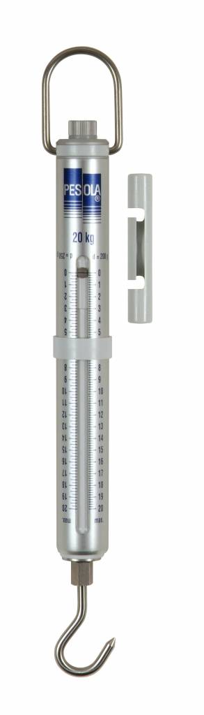 Pesola Macro Line Spring Scale 20 kg