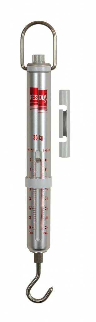 Pesola Macro Line Spring Scale 35 kg