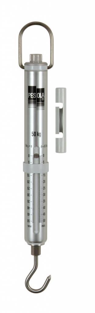 Pesola Macro Line Spring Scale 50 kg