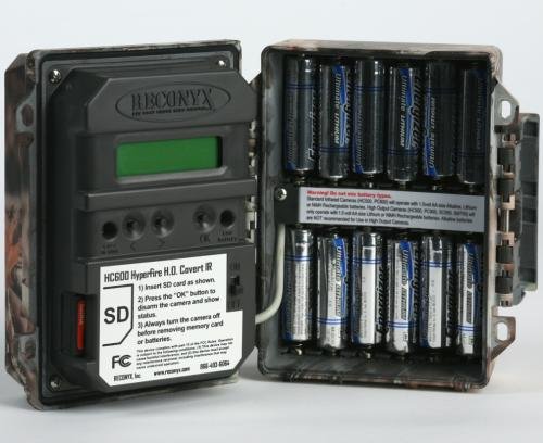 Reconyx HC 500 Semi covert IR