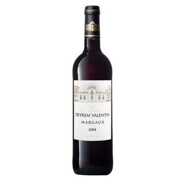 Château Deyrem-Valentin 2009 Margaux Frankrijk