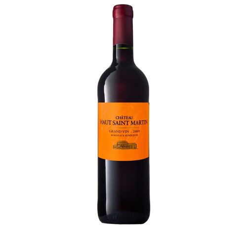 Château Haut Saint Martin 2013