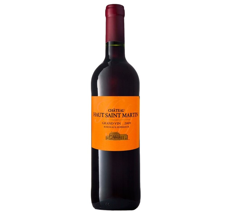 Château Haut Saint Martin 2013