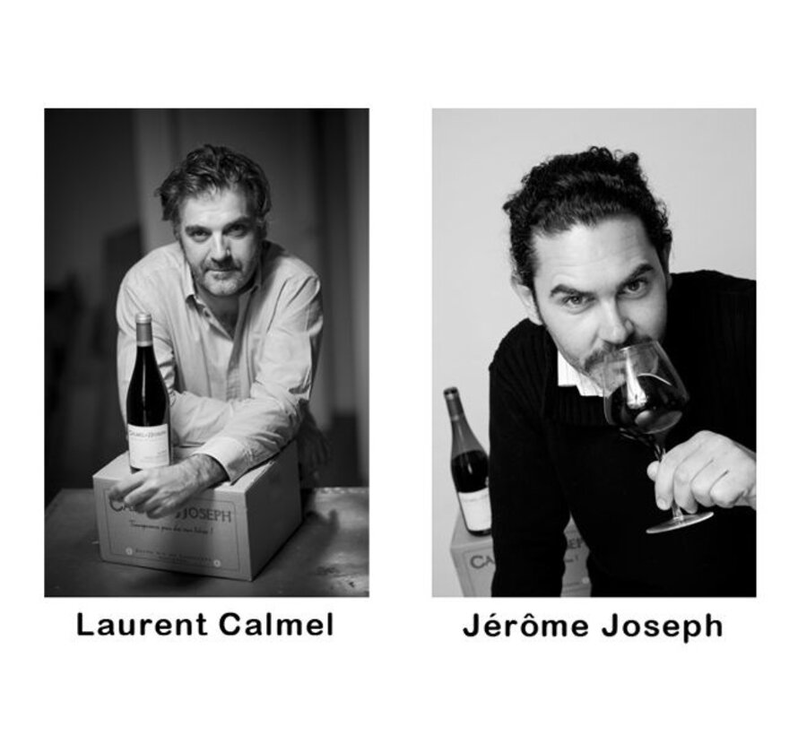 Proefpakket Calmel & Joseph wijnen
