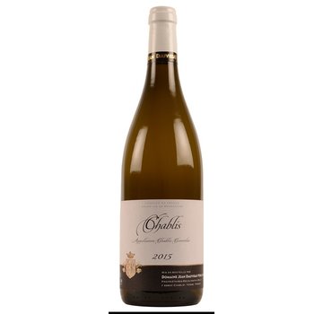 Chablis Domaine Jean Dauvissat