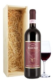 Barolo Fransesco 2012 (incl. wijnkist)