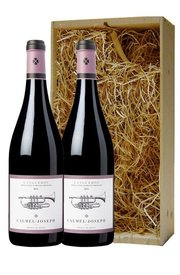 Calmel & Joseph 'Languedoc' (+ wijnkist)