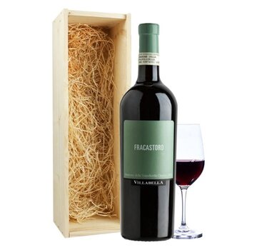 Amarone Fracastoro (incl. wijnkist)