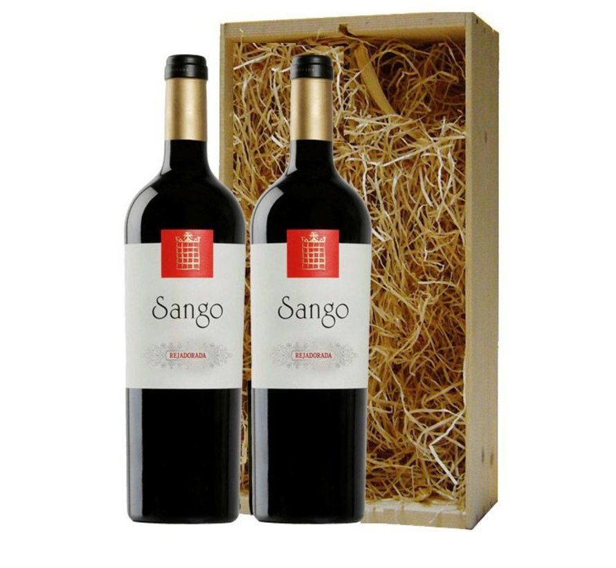 Sango Reserva 2011 Spanje (incl wijnkist)