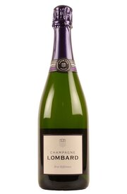 Champagne Lombard Brut Référence