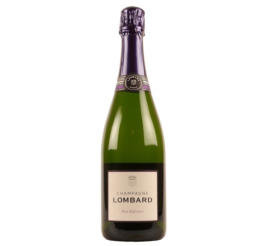 Champagne Lombard Brut Référence