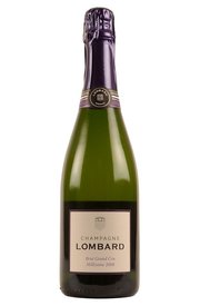 Champagne Lombard Grand Cru 2008