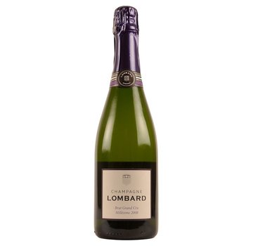 Champagne Lombard Grand Cru 2008