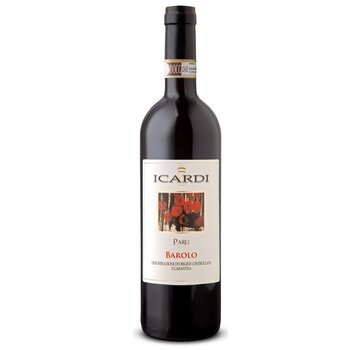 Icardi Barolo DOCG 2012 Italië