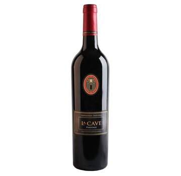 La  Cave Pinotage Premium 2017 Zuid-Afrika