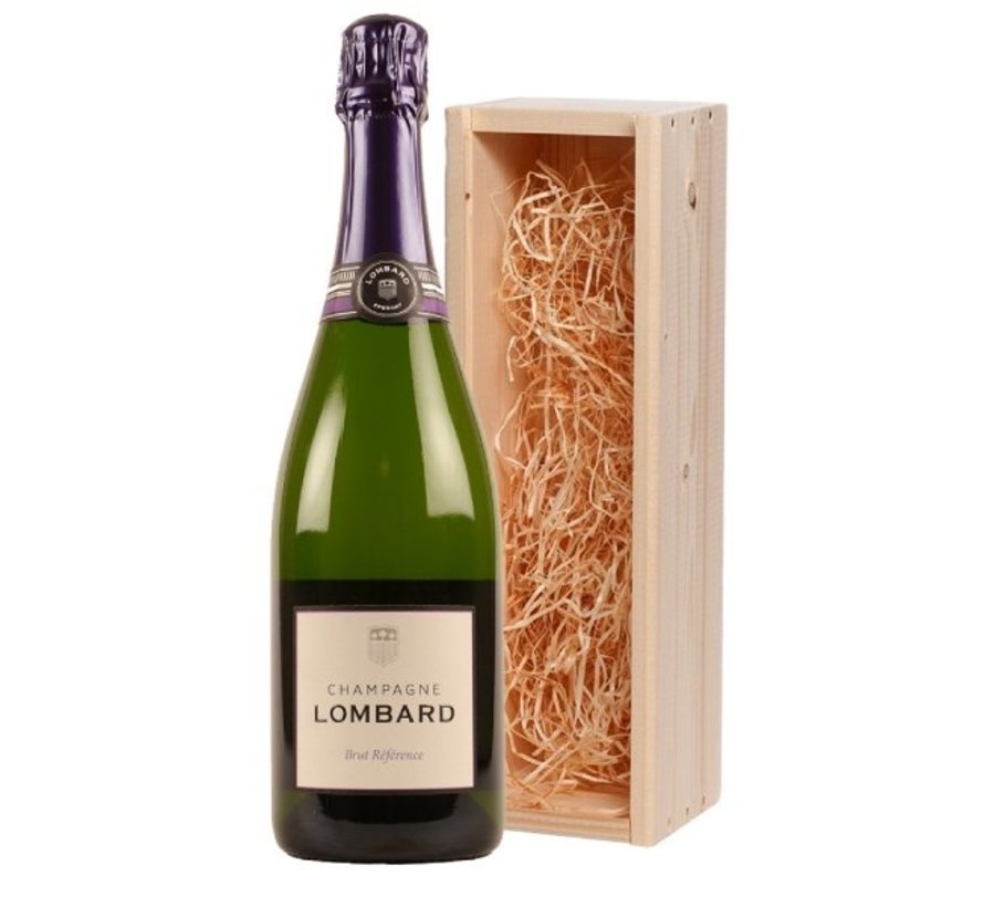 Champagne Lombard Brut