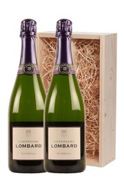Champagne Lombard Brut Medium