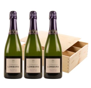 Champagne Lombard Grand Cru Large