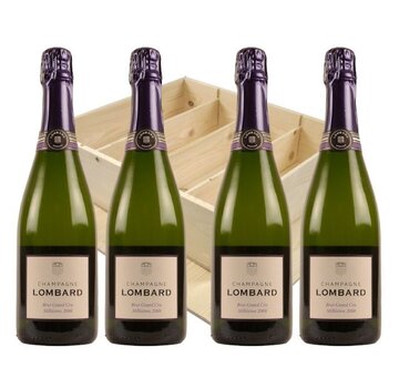 Champagne Lombard Grand Cru Extra Large