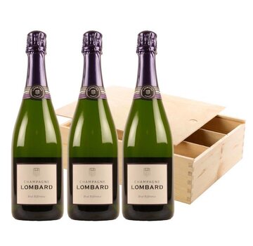 Champagne Lombard Brut Large