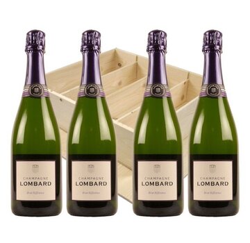 Champagne Lombard Brut Extra Large