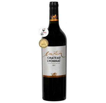 Château Lyonnat Emotion 2011 Frankrijk