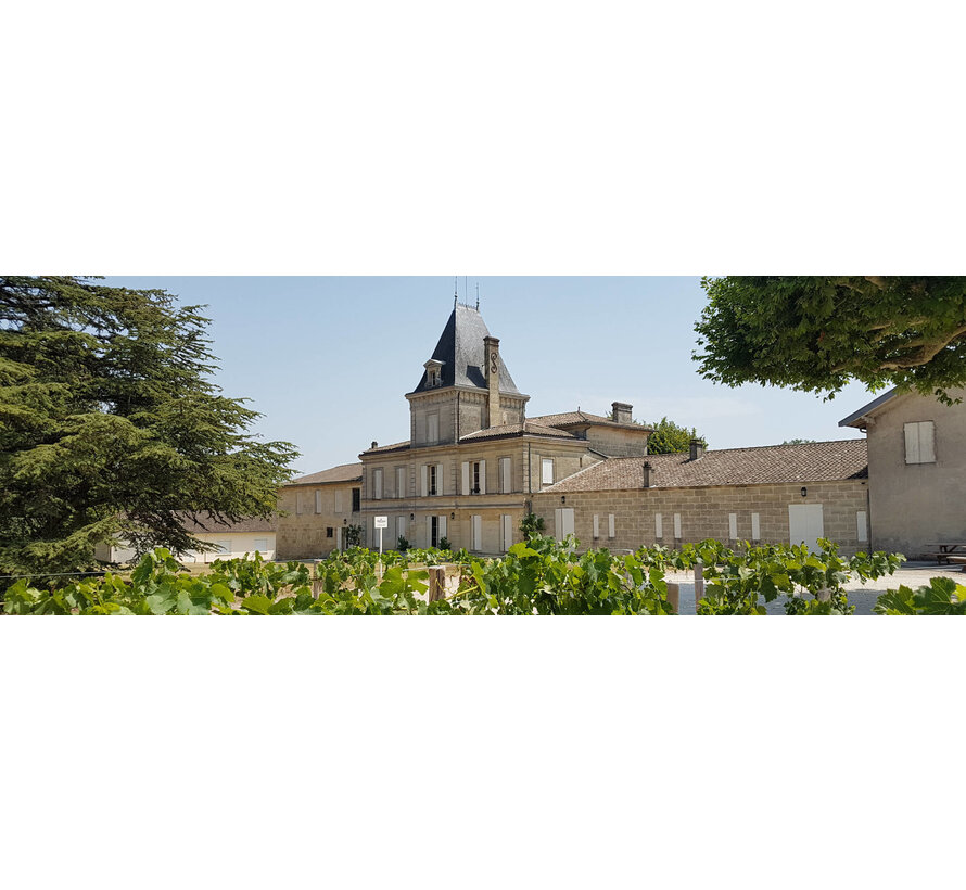 Château Du Tailhas 2014 Pomerol Frankrijk
