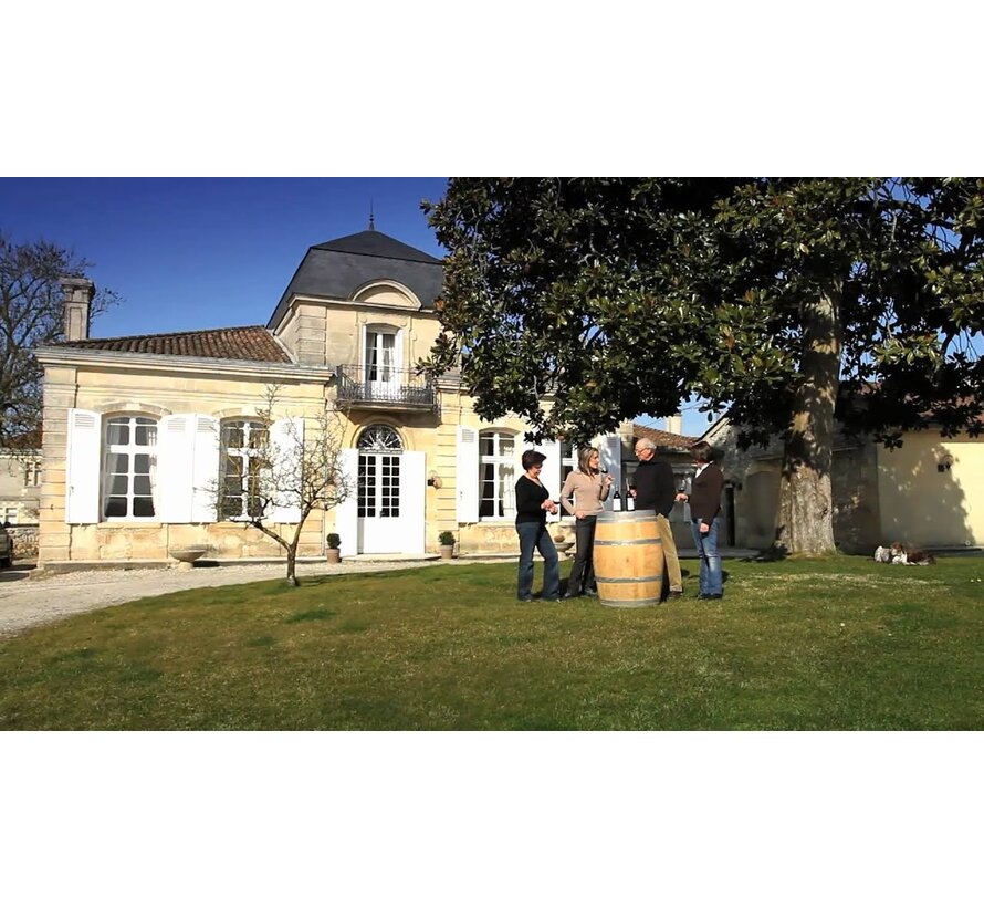 Château  Soussans 2017 Margaux Frankrijk