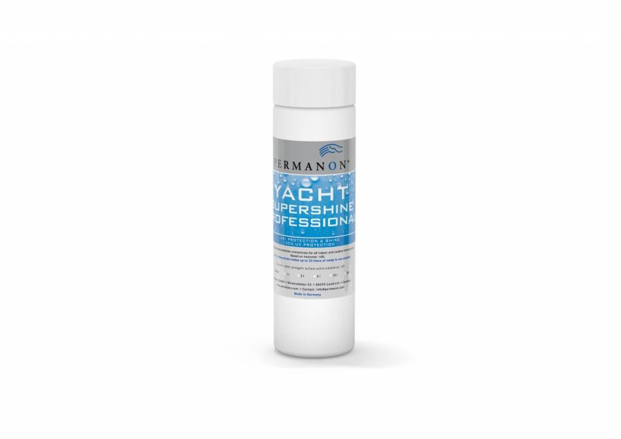 Permanon Yacht Supershine Professional 100ml Permanon Yacht Supershine Professional 100ml