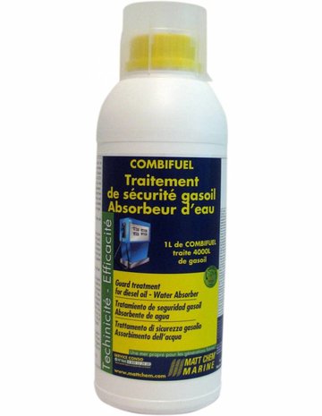 Matt Chem Marine COMBI FUEL 125ml Matt Chem Marine COMBI FUEL 125ml