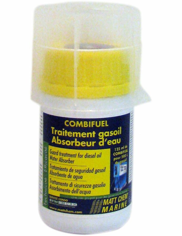 Matt Chem Marine COMBI FUEL 125ml Matt Chem Marine COMBI FUEL 125ml