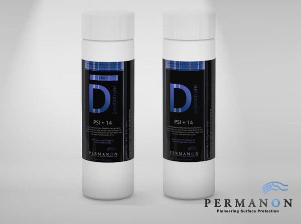 Permanon Diamond Ready To Use (RTU) 500ml