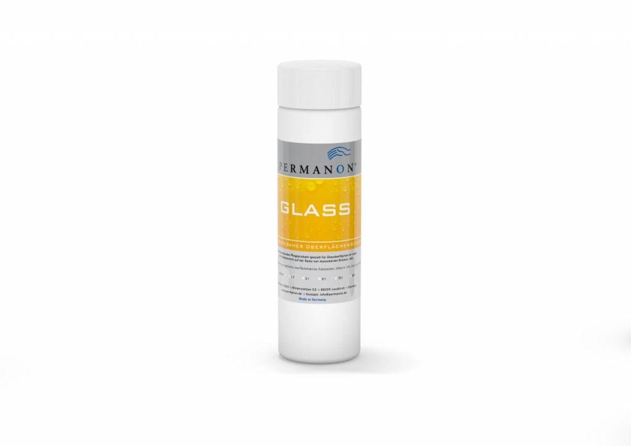 Permanon Glass Concentrate 500ml Permanon Glass Concentrate 500ml