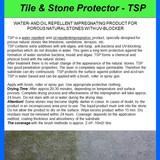 VMP Tile and Stone Protector 5L VMP Tile and Stone Protector 5L