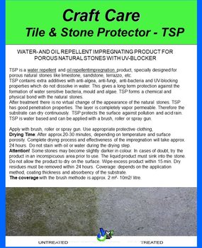 VMP Tile and Stone Protector 5L