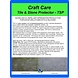 Craft Care VMP Tile and Stone Protector 5L Craft Care VMP Tile and Stone Protector 5L