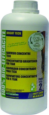 Matt Chem Marine BRIGHT TECK 1L Matt Chem Marine BRIGHT TECK 1L