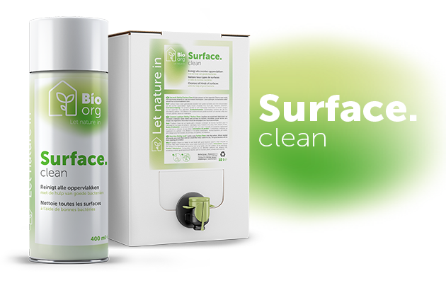 surface clean