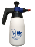 BioOrg  Aero Clean spray bottle 1 liter empty