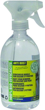 Matt Chem Marine ANTI RUST 500ml Matt Chem Marine ANTI RUST 500ml