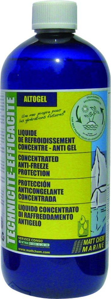 Matt Chem Marine ALTOGEL 1L Matt Chem Marine ALTOGEL 1L