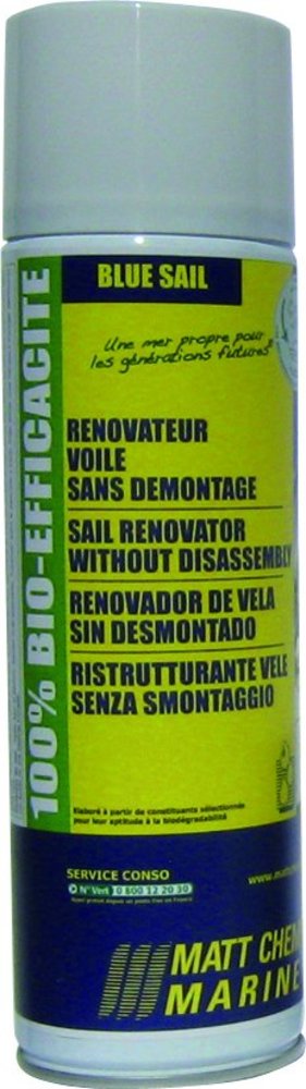 Matt Chem Marine BLUE SAIL 300ml Spray Matt Chem Marine BLUE SAIL 300ml Spray