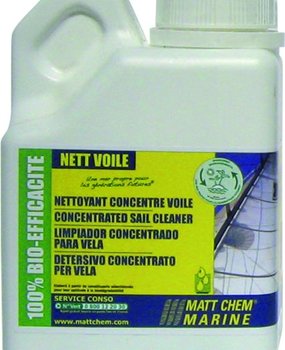 Matt Chem Marine NETT VOILE