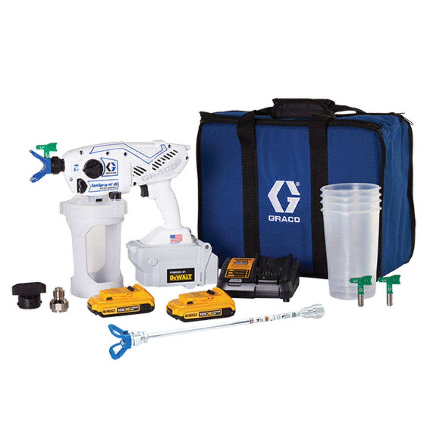Sanispray hp 20 cordless hotsell