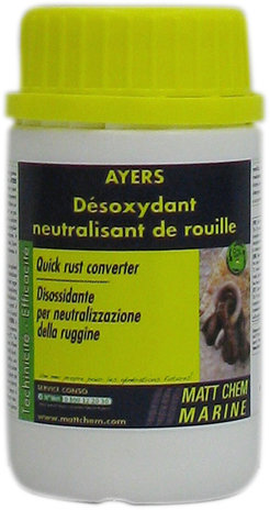 Matt Chem Marine AYERS Roest omvormer Matt Chem Marine AYERS Roest omvormer